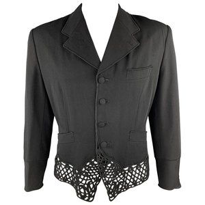 Vintage MATSUDA NICOLE Tokyo Wool Tuxedo